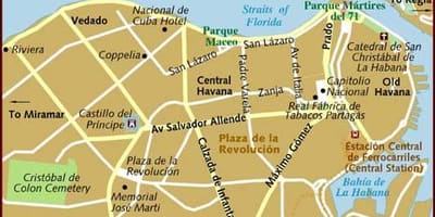 Мапата Habana
